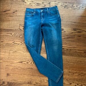 Women's J Brand Blue Jeans
